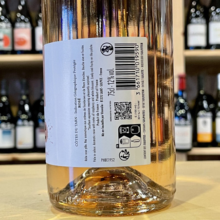 Vinovalie - Espanté [Rosé]