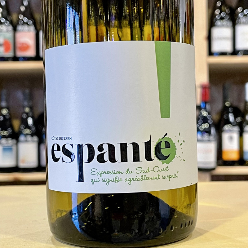 Vinovalie - Espanté [Blanc]