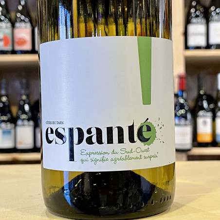 Vinovalie - Espanté [Blanc]