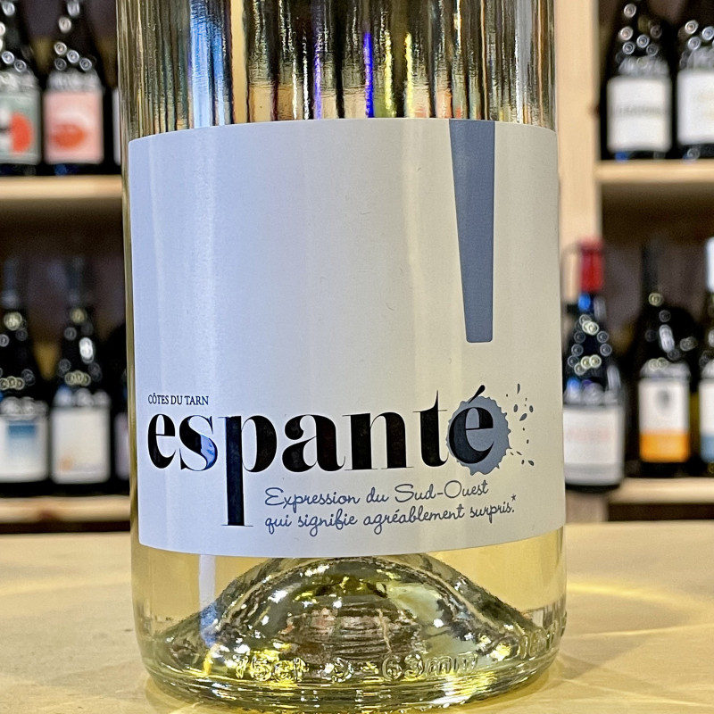 Vinovalie - Espanté [Moelleux]