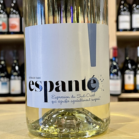 Vinovalie - Espanté [Moelleux]