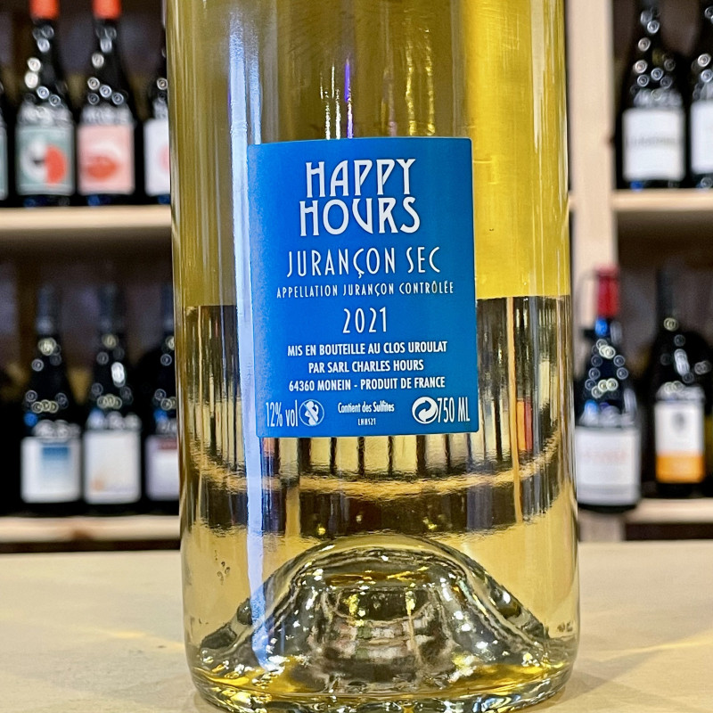 Clos Uroulat - Happy Hours [Sec]