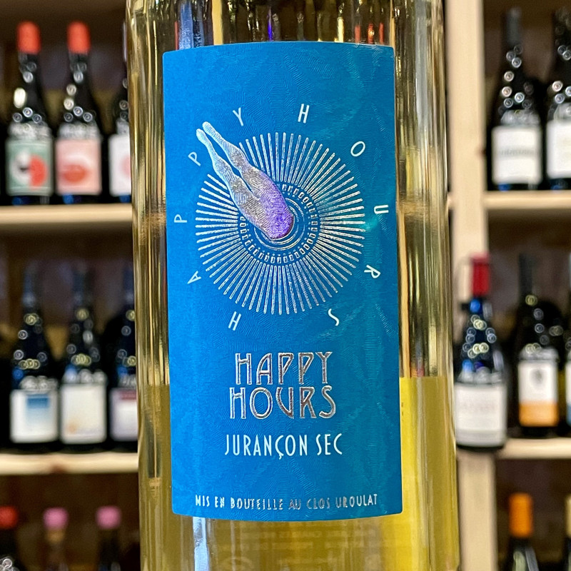 Clos Uroulat - Happy Hours [Sec]