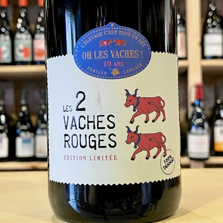 Famille Laplace - Les 2 Vaches Rouges