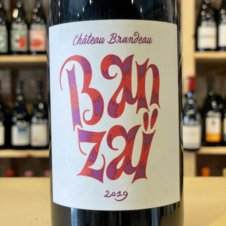 Château Brandeau - Banzaï