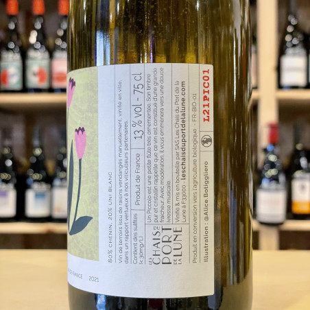 Les Chais du Port de la Lune - Piccolo