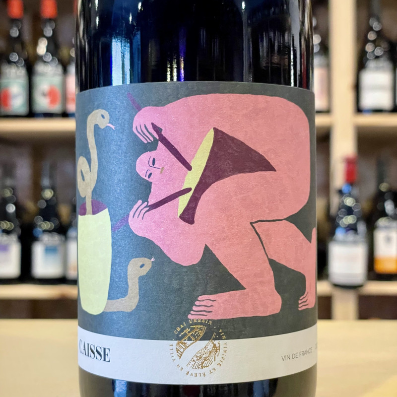 Les Chais du Port de la Lune - Caisse