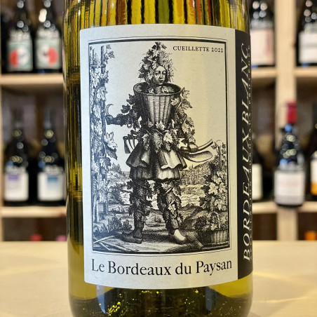 Vignobles Daniel & Nicolas Roux - Le Bordeaux du Paysan [Blanc]