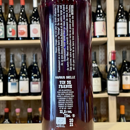 Marius Bielle - Coyote