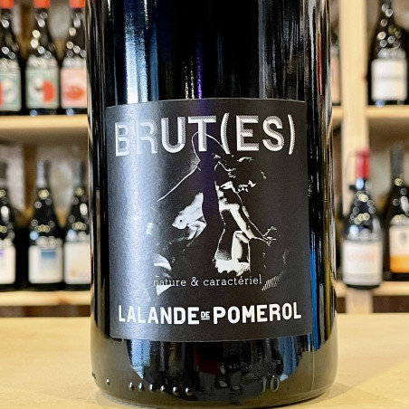 Marius Bielle - Brut(es)