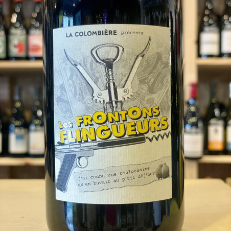 Château La Colombière - Les Frontons Flingueurs