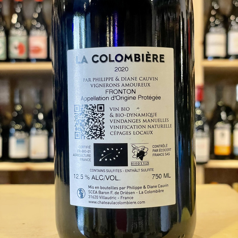 Château La Colombière - Les Frontons Flingueurs