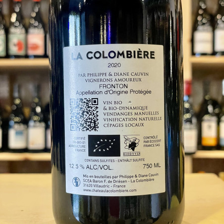 Château La Colombière - Les Frontons Flingueurs