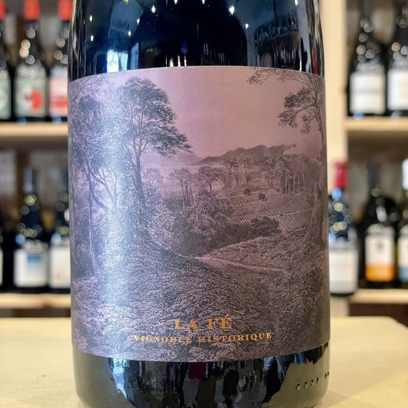 Domaine Berthoumieu - La Fé