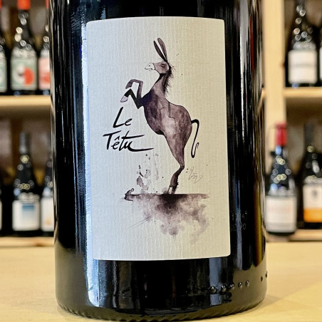 Domaine Les 3 Têtus - Le Têtu [Rouge]