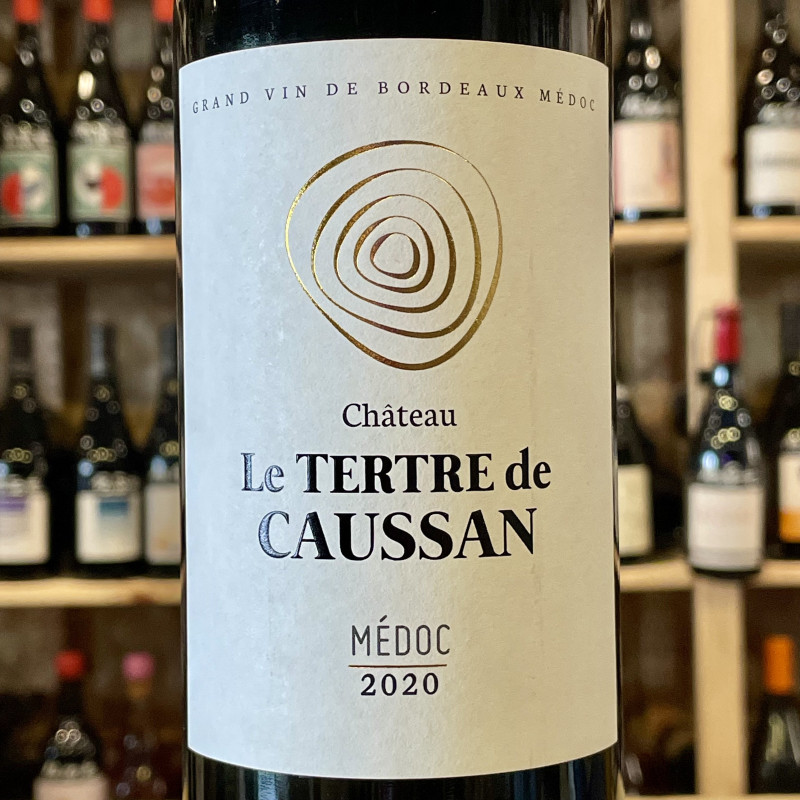 Château Le Tertre de Caussan - Château Le Tertre de Caussan [2020]