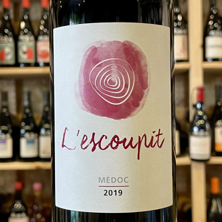 Château Le Tertre de Caussan - L'Escoupit