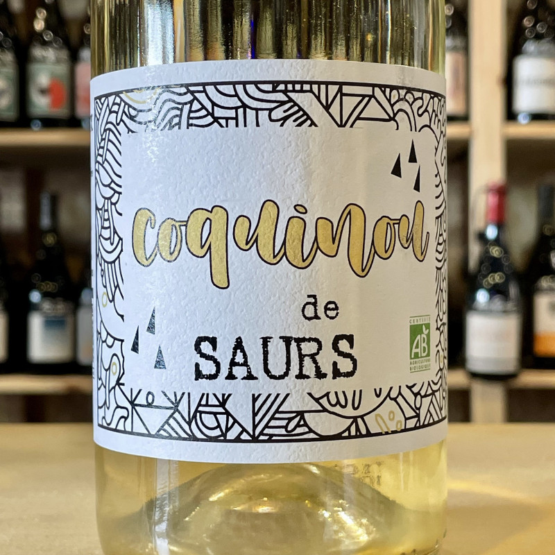 Château de Saurs - Coquinou