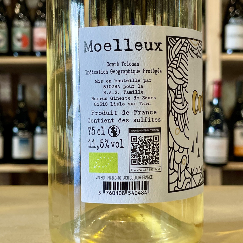 Château de Saurs - Coquinou