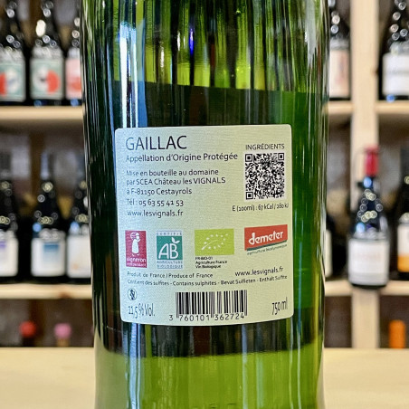 Château Les Vignals - L'Herbe Folle