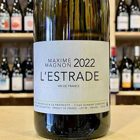 Domaine Maxime Magnon - L' Estrade