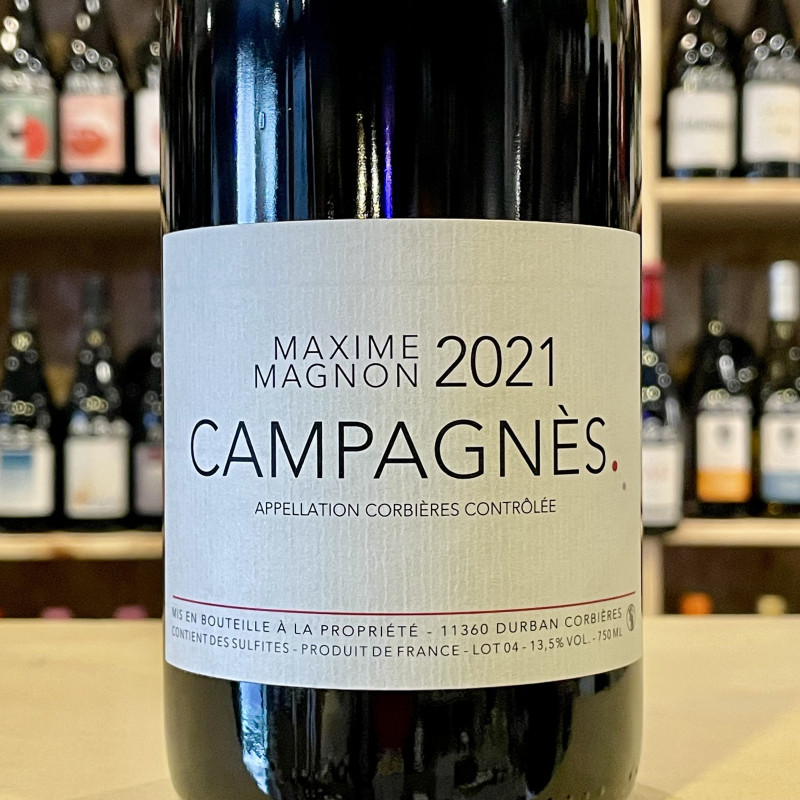 Domaine Maxime Magnon - Campagnès