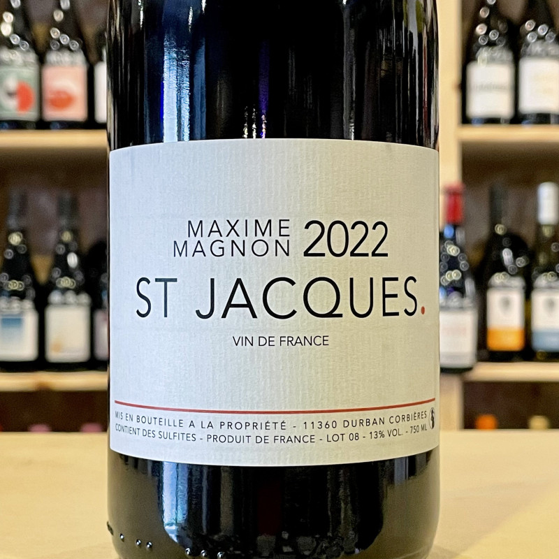 Domaine Maxime Magnon - Saint Jacques