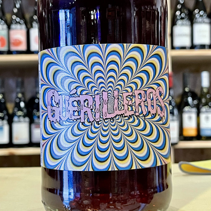 Domaine Gilles Troullier - Guérilleros