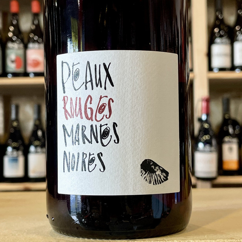 Domaine La Borde Noire (ex La Bancale) - Chair Blanche, Marnes Noires