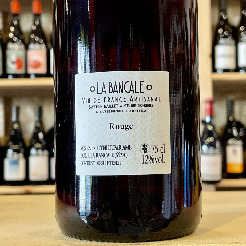 Domaine La Borde Noire (ex La Bancale) - Chair Blanche, Marnes Noires