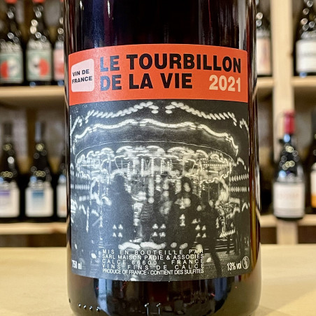 Domaine Padié - Le Tourbillon de la Vie [Rouge]