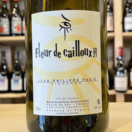 Domaine Padié - Fleur de Cailloux