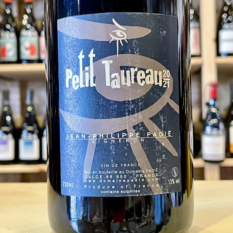 Domaine Padié - Petit Taureau