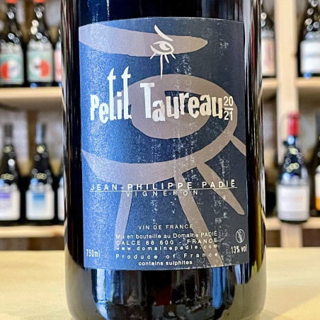 Domaine Padié - Petit Taureau