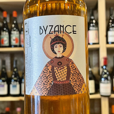 Domaine Rousselin - Byzance