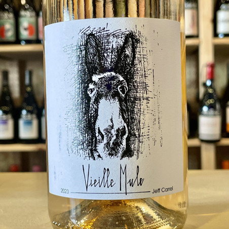 Jeff Carrel - Vieille Mule [Rosé]