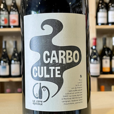 La Cave Apicole - Carbo Culte