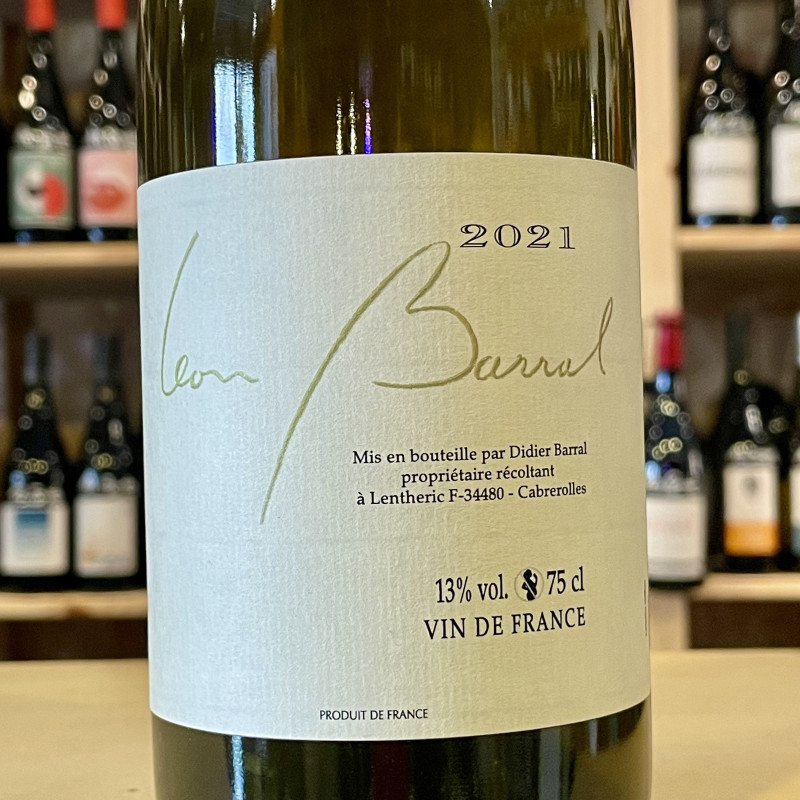 Domaine Léon Barral - Blanc [Barral]