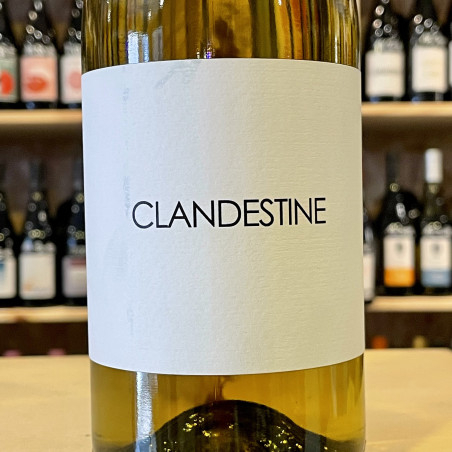 Domaine De Mena - Clandestine