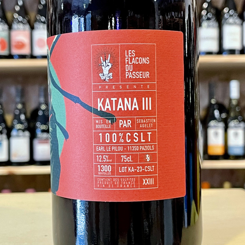Domaine De Mena - Katana