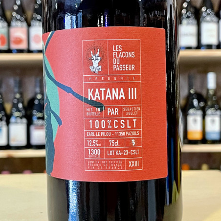 Domaine De Mena - Katana