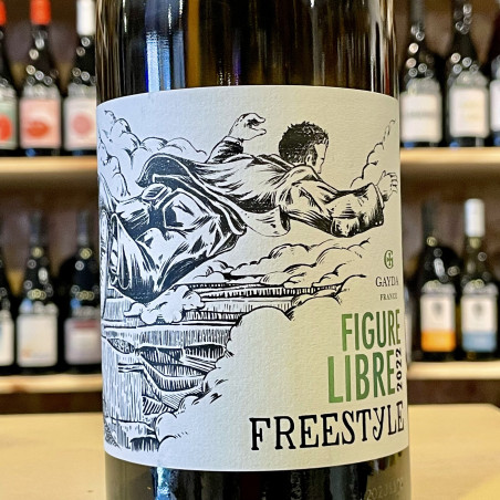 Domaine Gayda - Figure Libre Freestyle [Blanc]