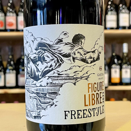 Domaine Gayda - Figure Libre Freestyle [Rouge]