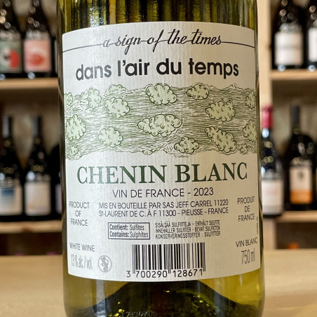 Jeff Carrel - Dans l'Air du Temps [Chenin]