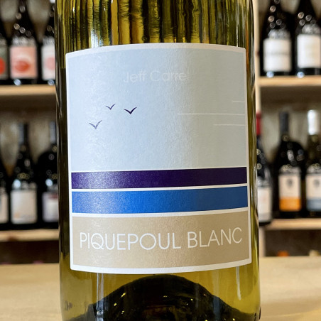Jeff Carrel - Piquepoul Blanc Iode et Mer