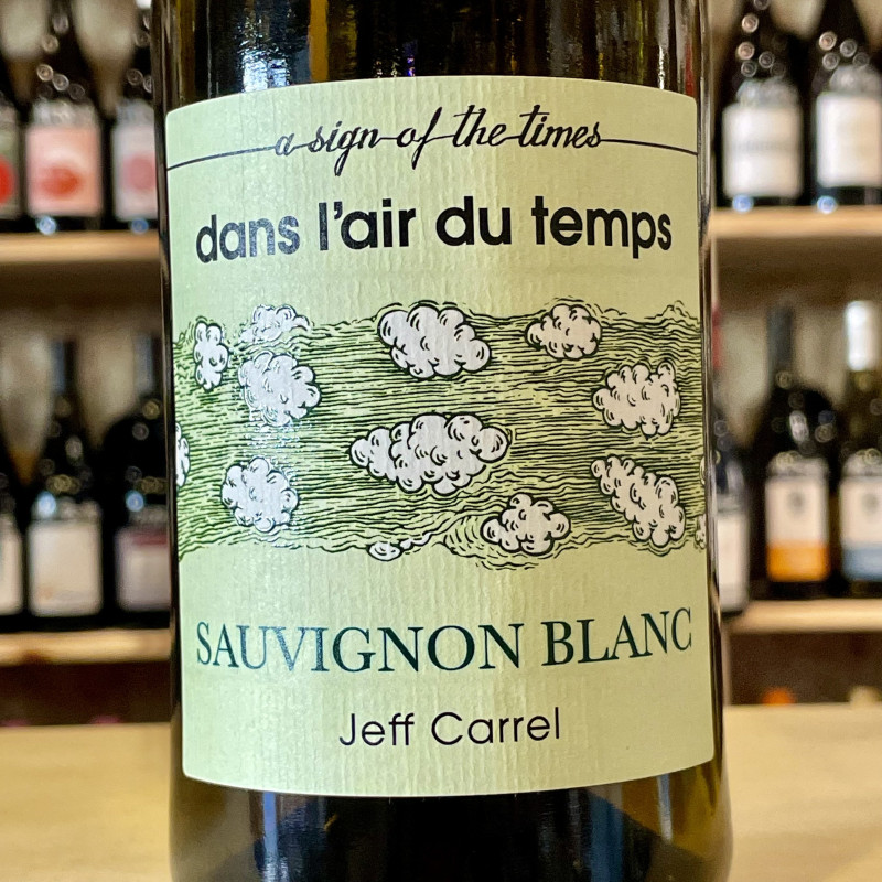 Jeff Carrel - Dans l'Air du Temps [Sauvignon]