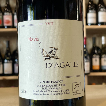 Mas d'Agalis - Navis