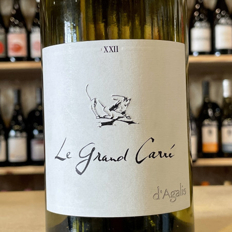 Mas d'Agalis - Le Grand Carré