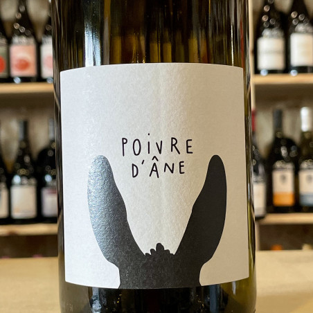 Vins Poivre d'Âne - Poivre d'Âne [Blanc]