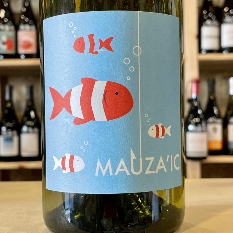 Domaine L'Esperluette - Mauza'ic